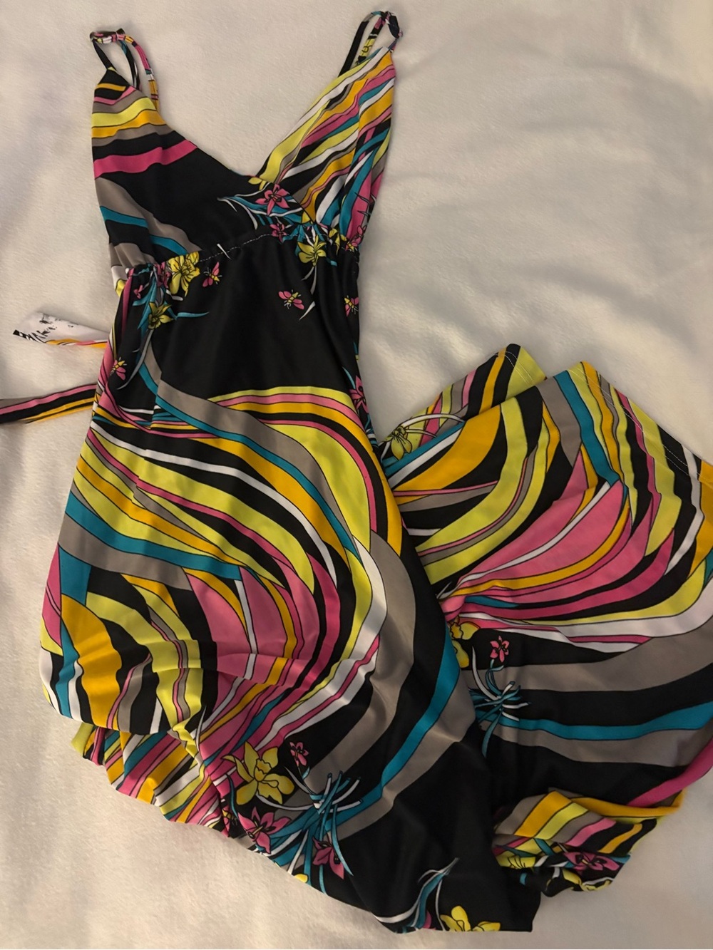 gorgeous y2k babydoll sundress